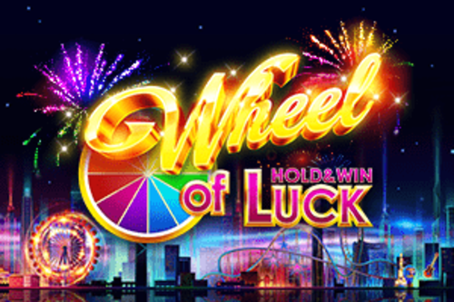 Wheel of Luck. Hold&Win Cover Image
