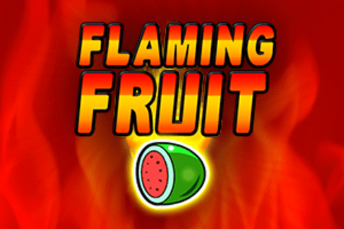 Flaming Fruit Cover Image