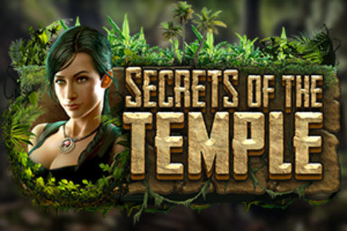 Secrets of the Temple Cover Image