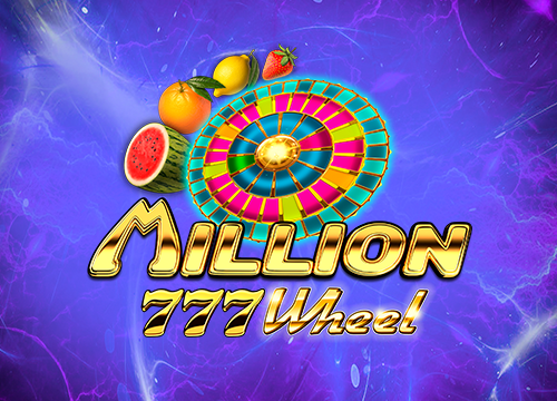 Million 777 Wheel Cover Image