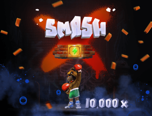 SmashX Cover Image