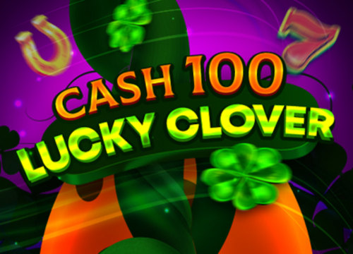 Cash 100 Lucky Clover Cover Image