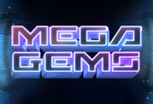 Mega Gems Cover Image