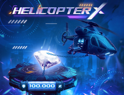 HelicopterX Cover Image