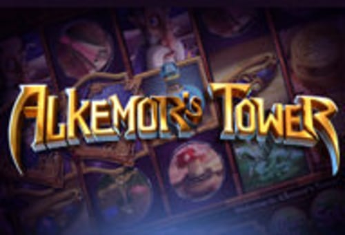 Alkemor's Tower Cover Image