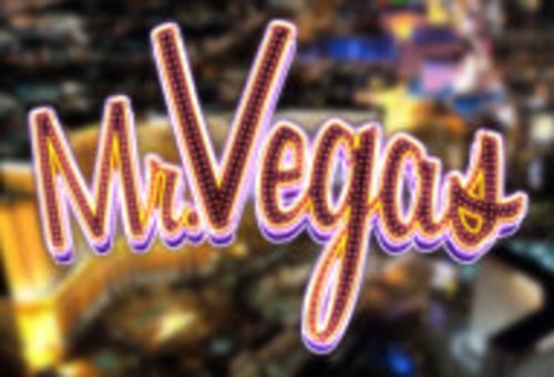 Mr. Vegas Cover Image