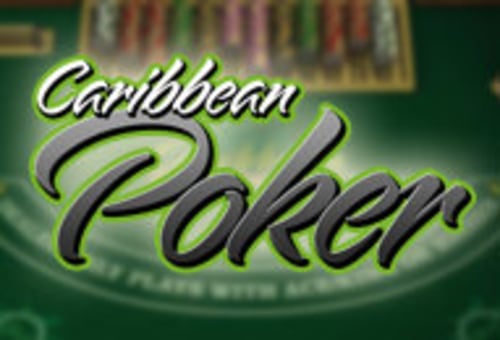 Caribbean Poker Cover Image