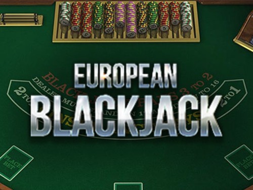 European Blackjack Cover Image