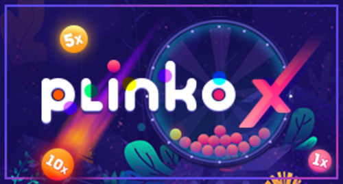 PlinkoX Cover Image