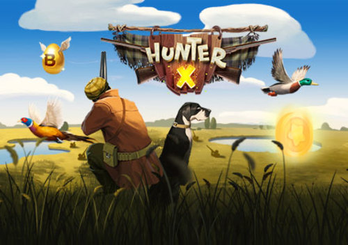 HunterX Cover Image