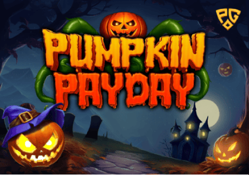Pumpkin Payday Cover Image