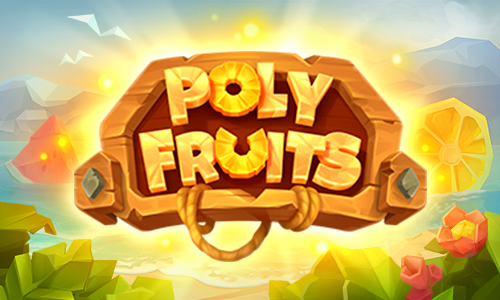 Poly fruits Cover Image