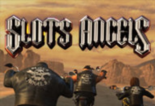 Slots Angels Cover Image