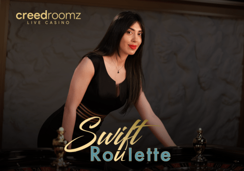 Swift Roulette.8 IN ONE Cover Image