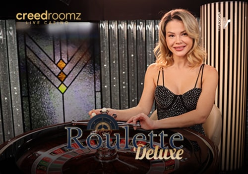 Deluxe Roulette Aurum. Cover Image