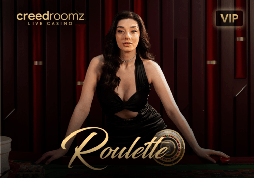 Roulette VISION VIP Aurum. Cover Image