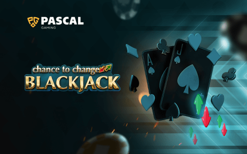 Chance To Change Blackjack Cover Image