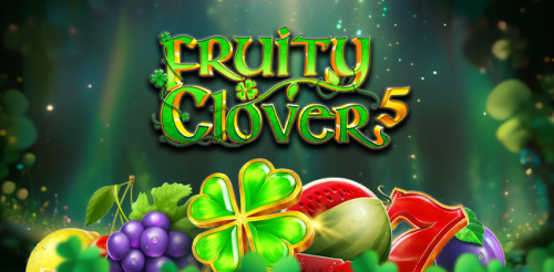 Fruity Clover 5 Cover Image