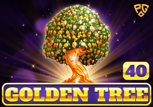 Golden Tree 40 Cover Image