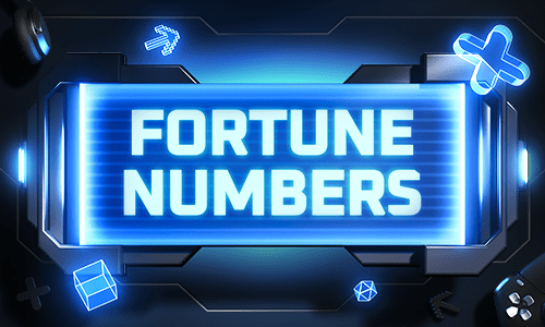 Fortune Numbers 3D Cover Image