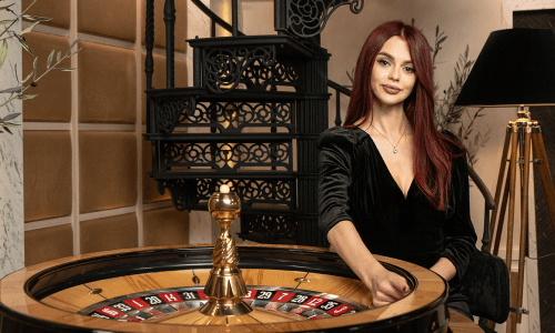 Venice Roulette Cover Image