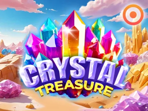 Crystal Treasure Cover Image