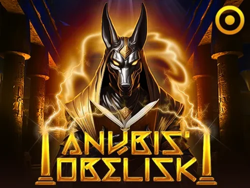 Anubis’ Obelisk Cover Image