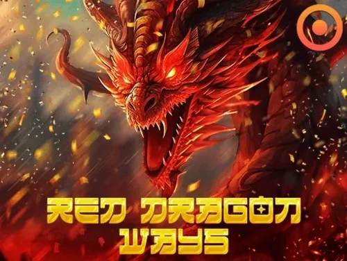 Red Dragon Ways Cover Image