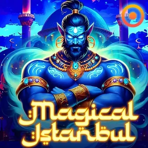 Magical Istanbul Cover Image