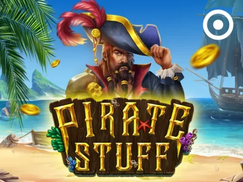 Pirate Stuff Cover Image