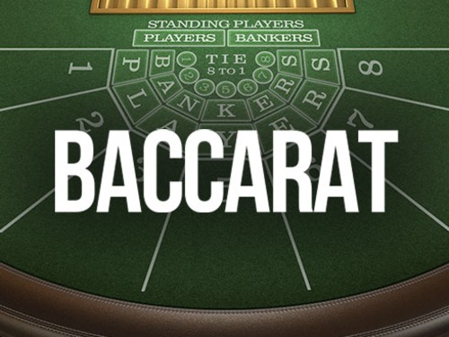 Baccarat Cover Image