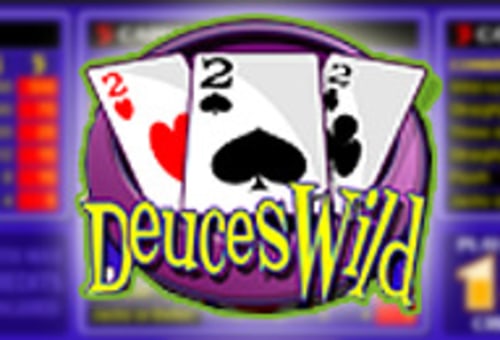 Deuces Wild Cover Image