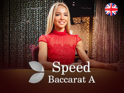 Speed Baccarat A Cover Image