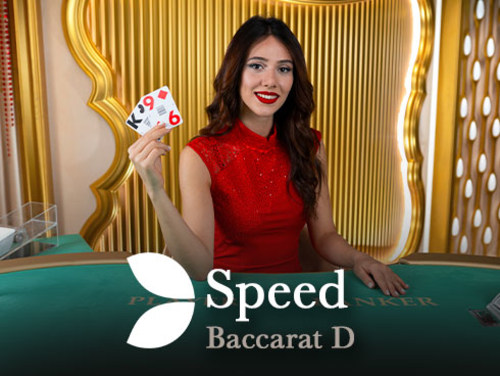 Speed Baccarat D Cover Image