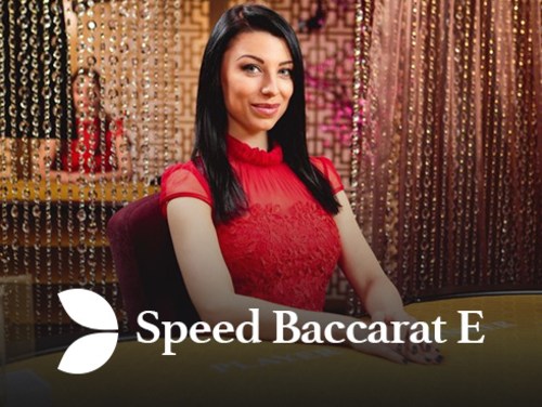 Speed Baccarat E Cover Image
