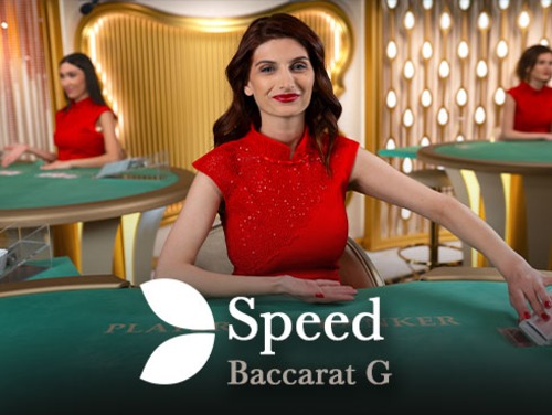 Speed Baccarat G Cover Image