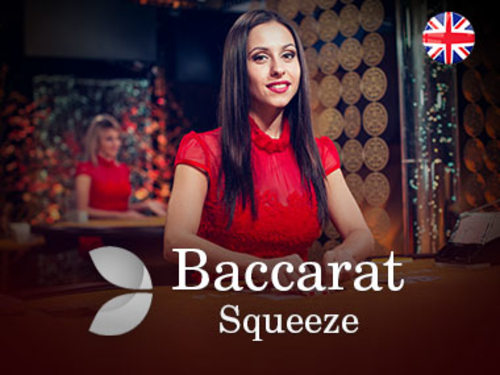 Baccarat Squeeze Cover Image