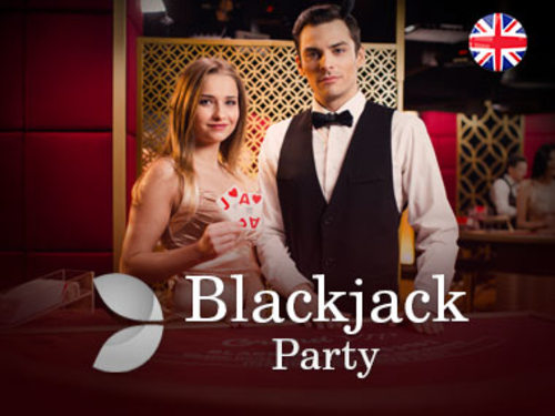 Blackjack Party Cover Image