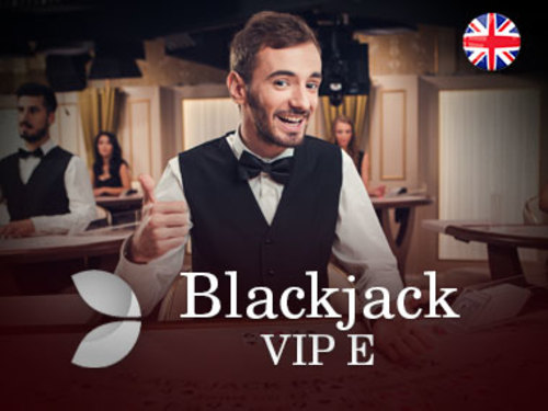 Blackjack VIP E Cover Image