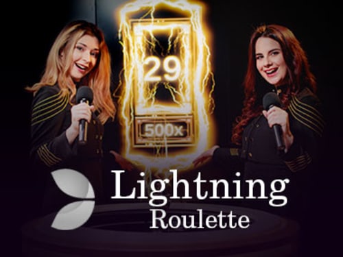 Lightning Roulette Cover Image