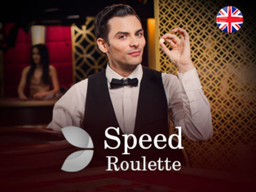 Speed Roulette Cover Image