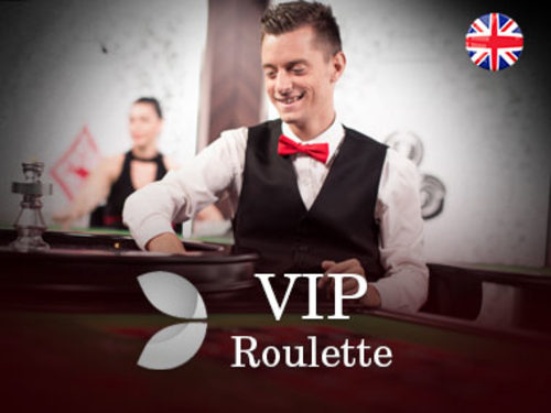 VIP Roulette Cover Image