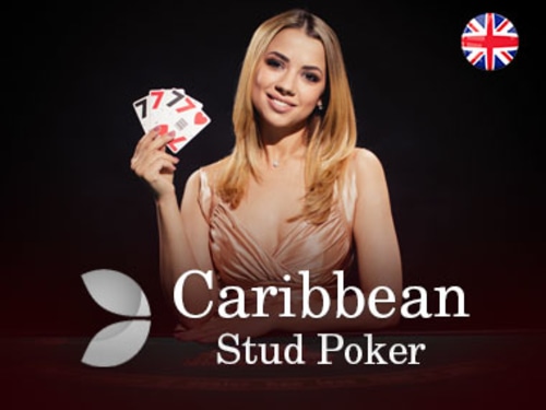 Caribbean Stud Poker Cover Image