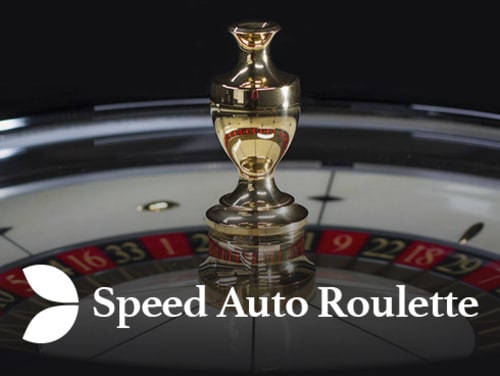 Speed Auto Roulette Cover Image
