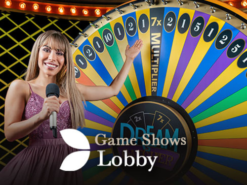 Game Shows Lobby Cover Image