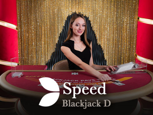 Speed VIP Blackjack D Cover Image