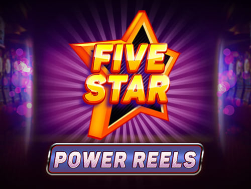 Five Star Power Reels Cover Image