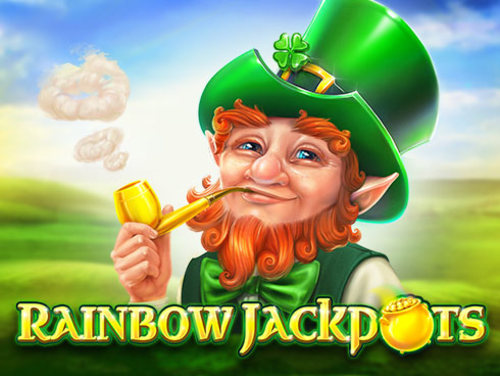 Rainbow Jackpots Cover Image