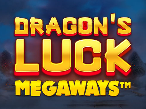 Dragon's Luck Megaways Cover Image