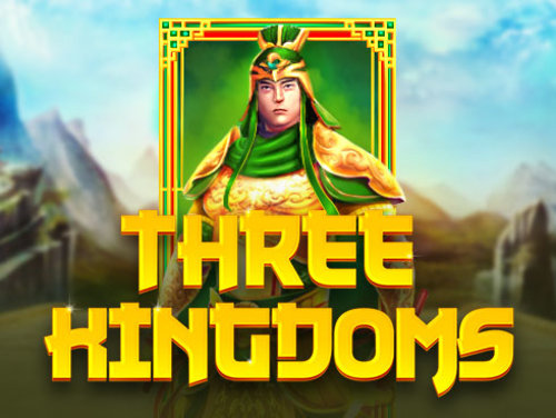Three Kingdoms Cover Image